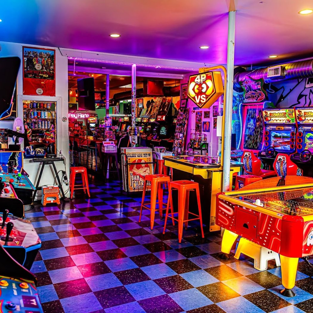 Waterland Arcade 1
